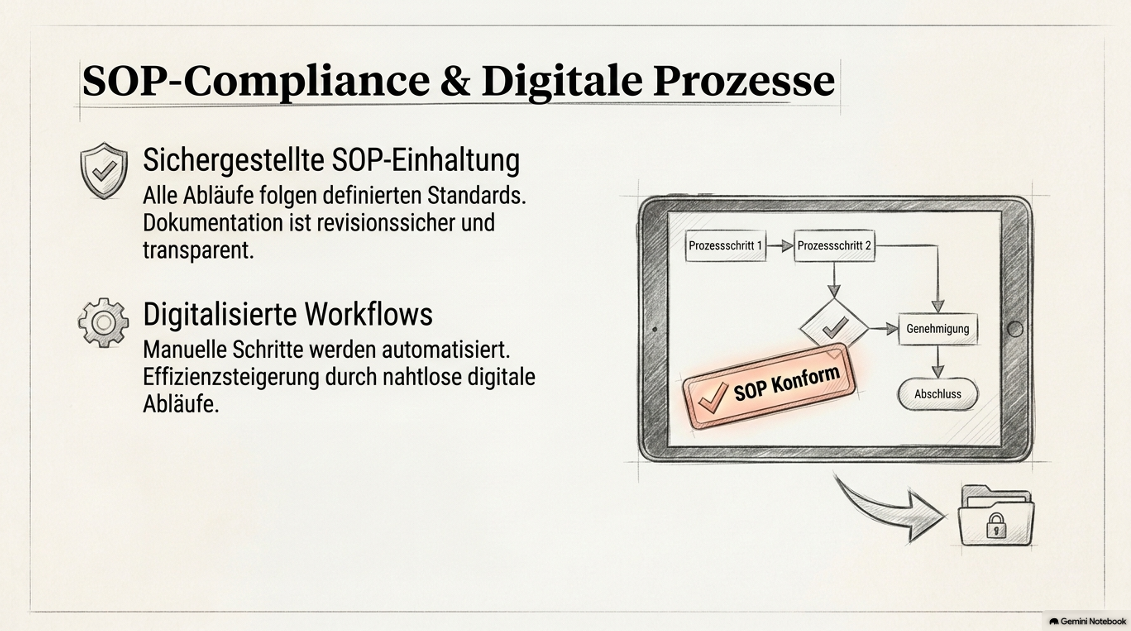 Standards, die den Alltag tatsächlich tragen