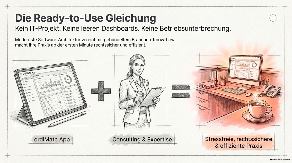 Ihr Bauplan wird zum gemeinsamen Arbeitsalltag